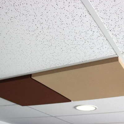 Have You Thought Of Simply Replacing Your False Ceiling Slabs With