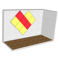 form3 with 8 acoustics-panels