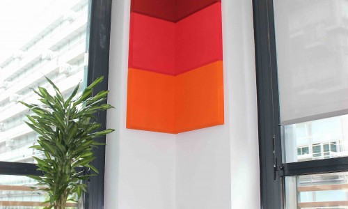 red and orange acoustic panel 1000-500-in-restaurant-view2